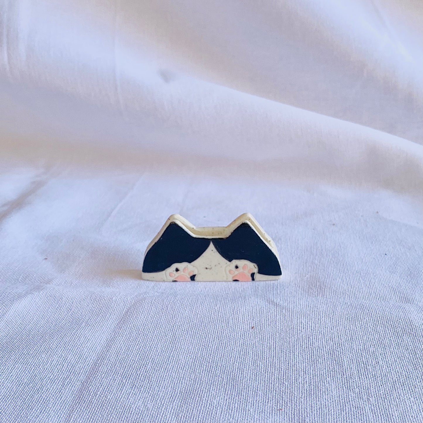Polaroid Holder with Paws