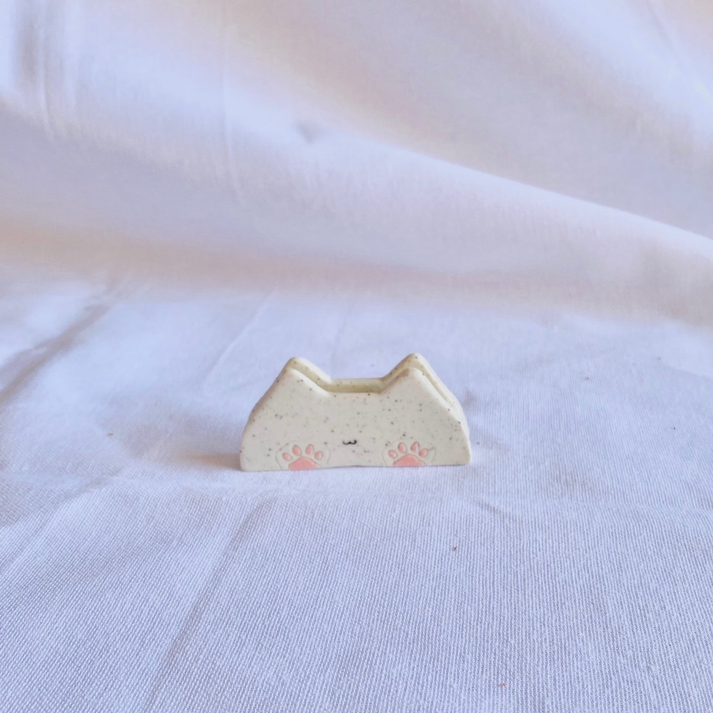 Polaroid Holder with Paws