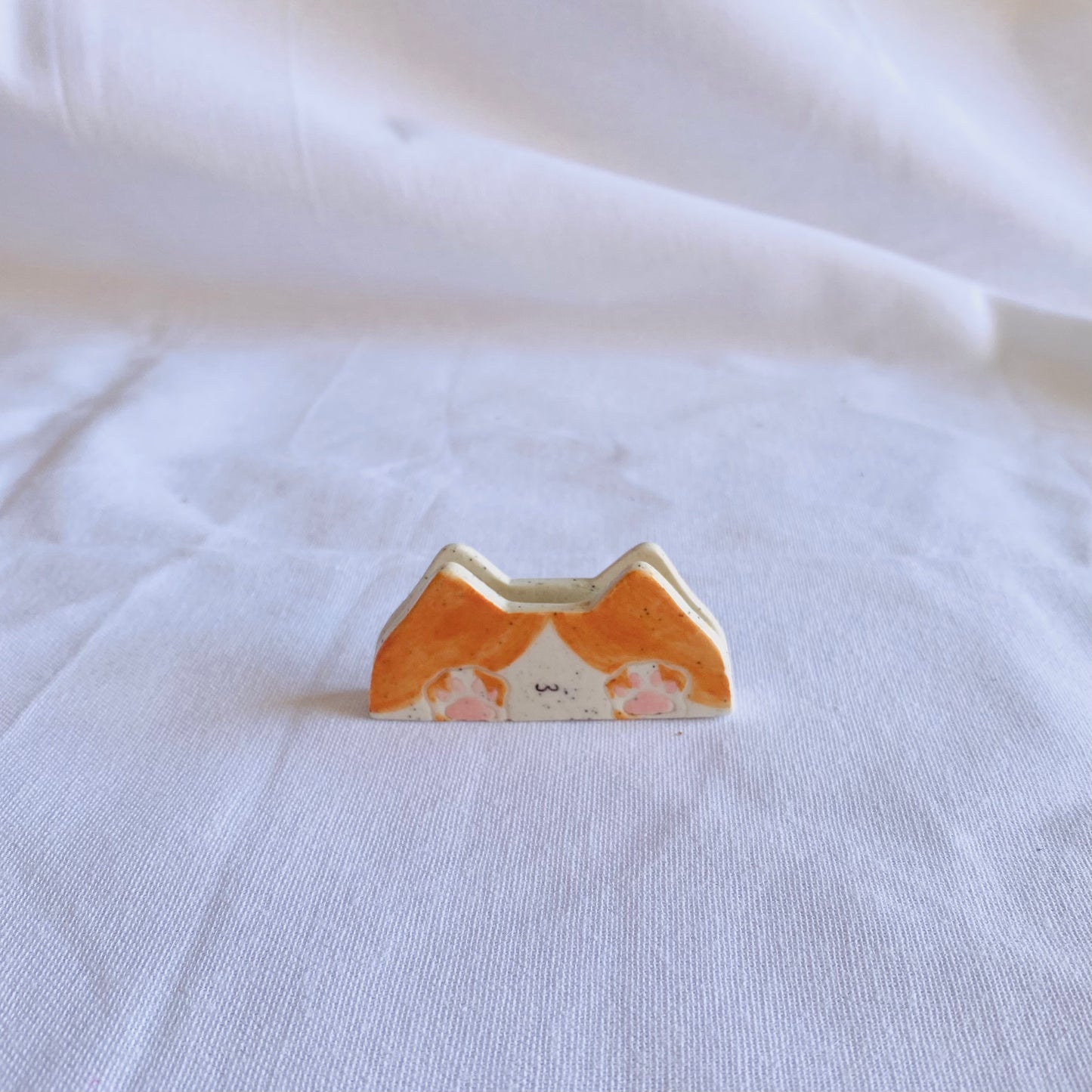 Polaroid Holder with Paws