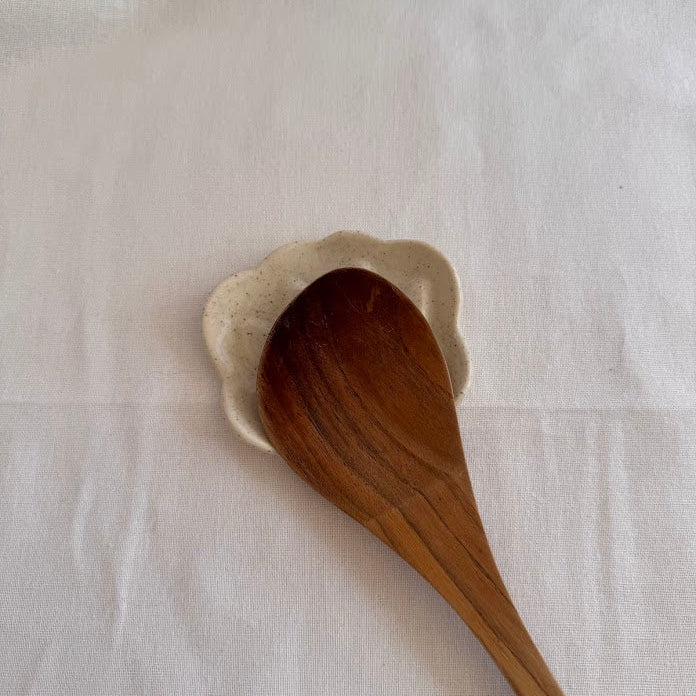Wooden Spoon Holder