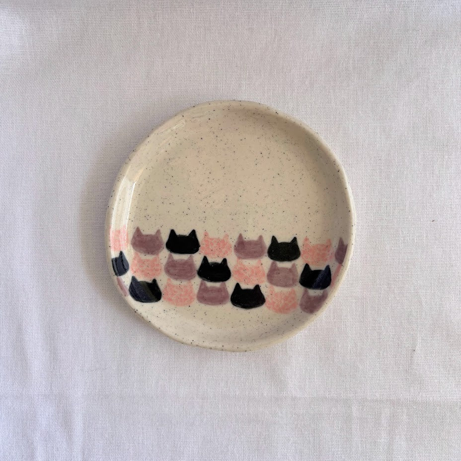 ArcheologistCat Plate