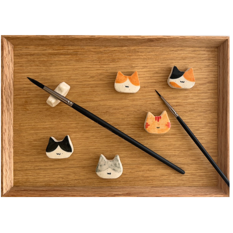 Chopstick/Paint Brush Holder