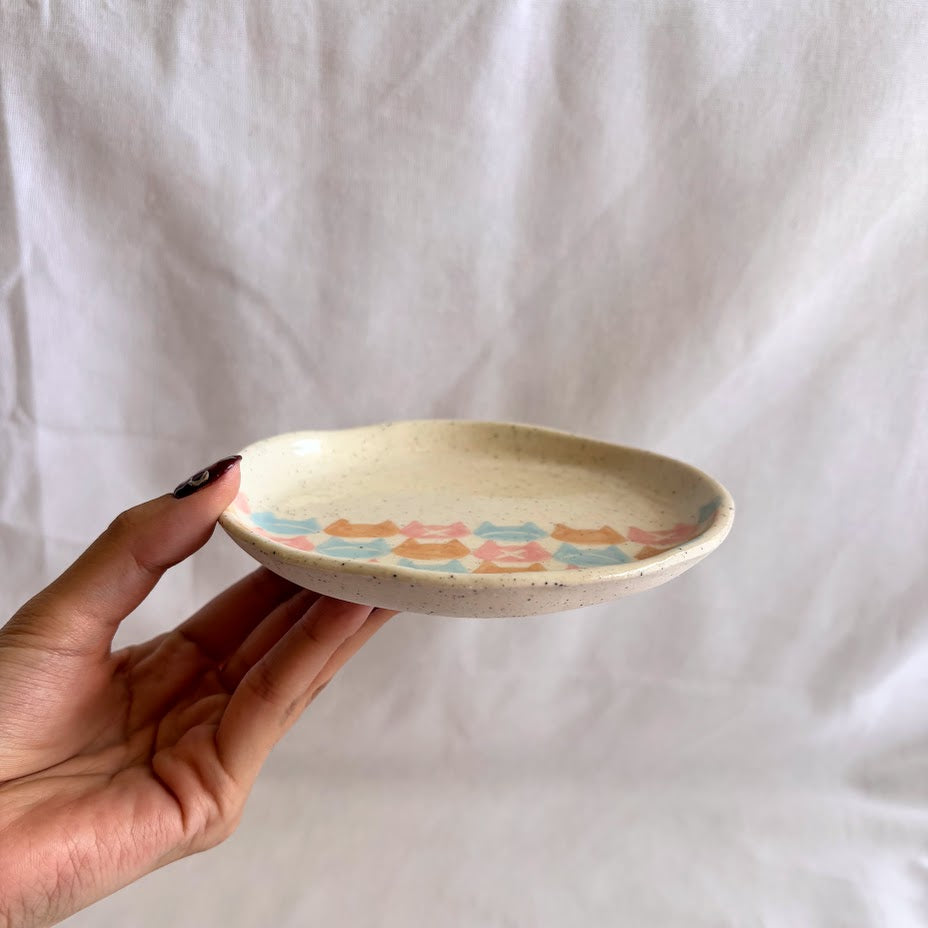 DoctorCat Plate