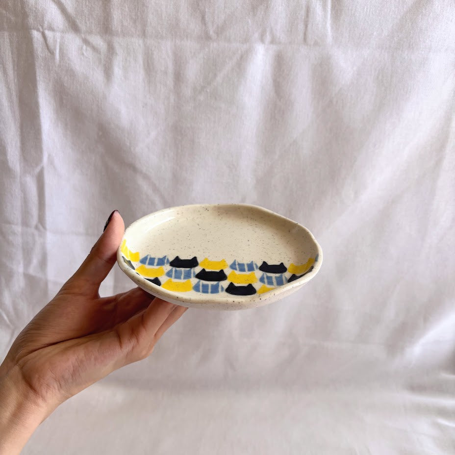 CookCat Plate