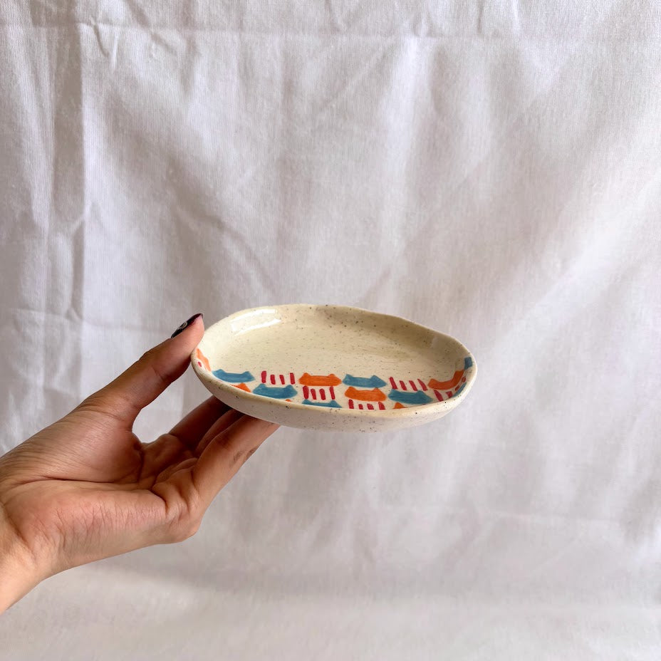 ClownCat Plate