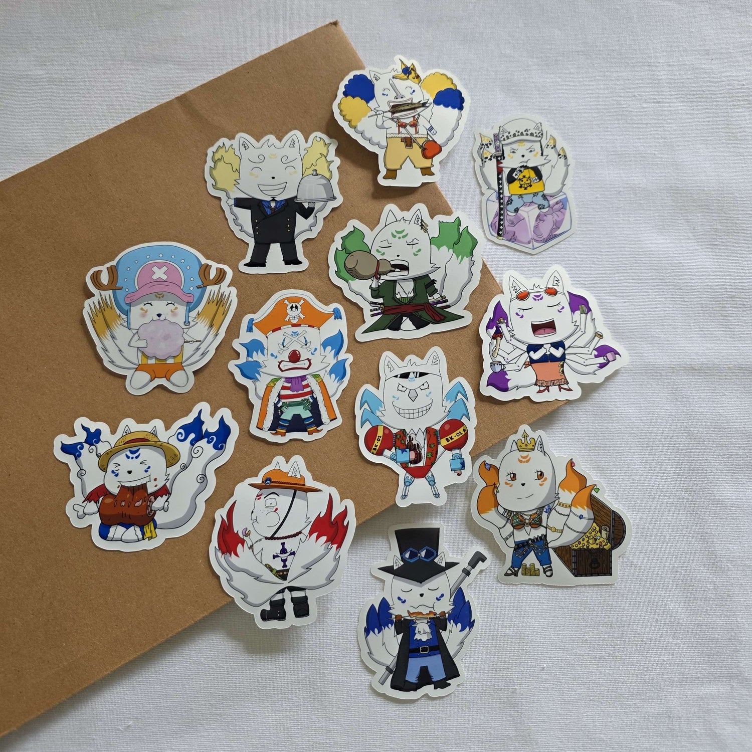 Stickers
