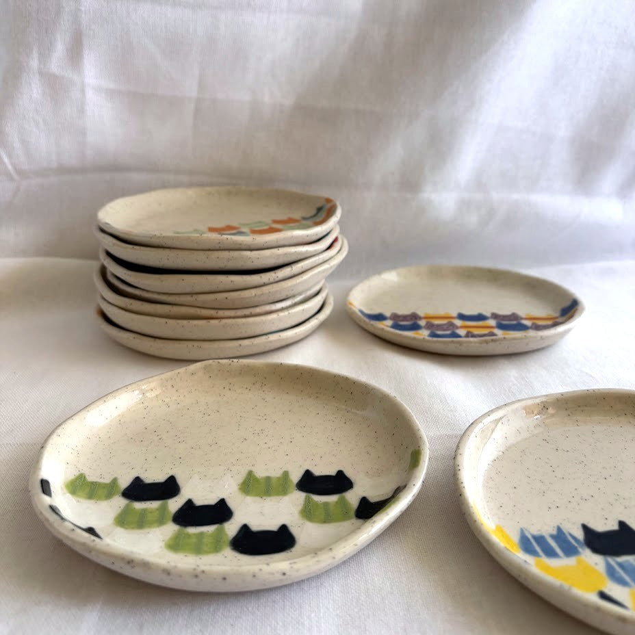 Pirate Plates