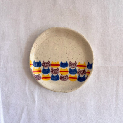 CaptainCat Plate