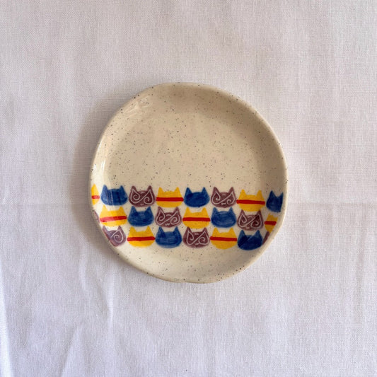 CaptainCat Plate