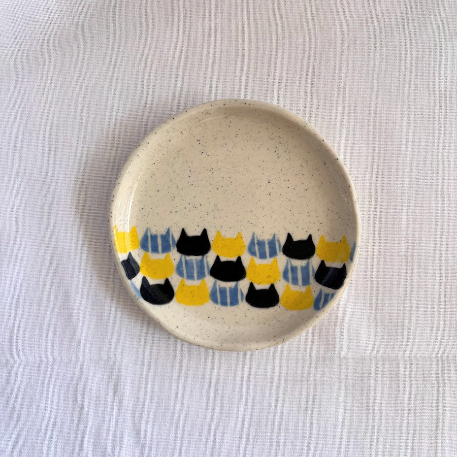 CookCat Plate