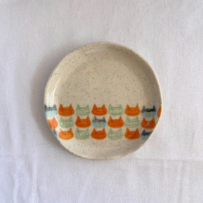NavigatorCat Plate