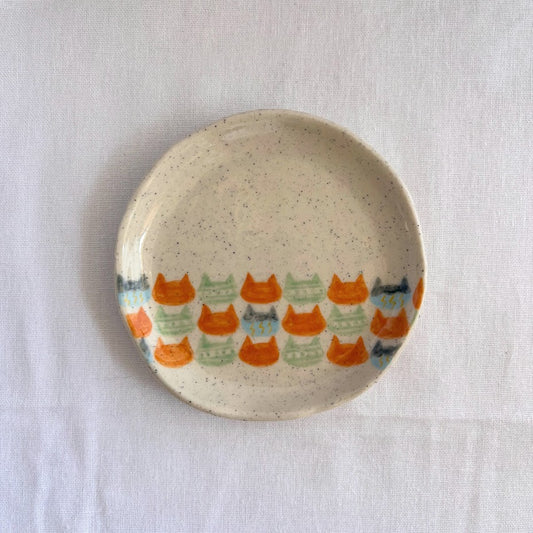 NavigatorCat Plate
