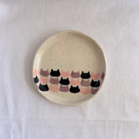 ArcheologistCat Plate