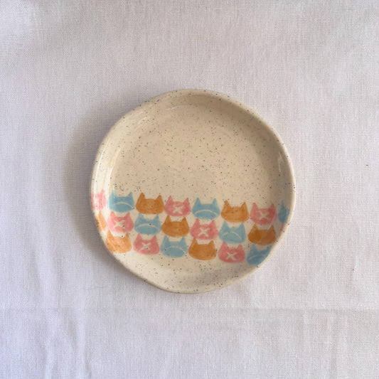 DoctorCat Plate