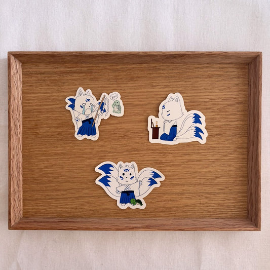 Kiku the Shrine Maiden