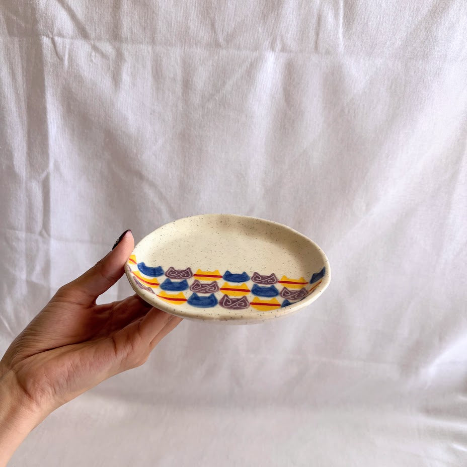 CaptainCat Plate